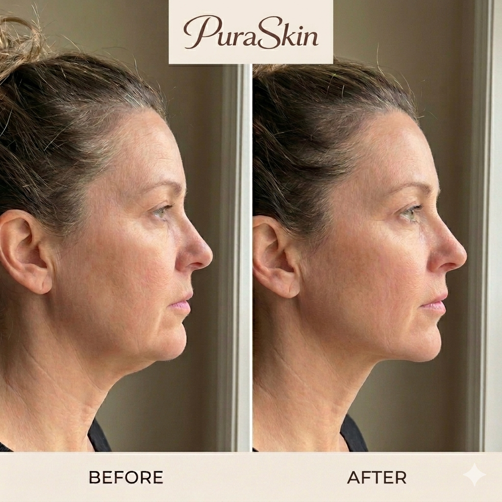 Lymphatic Face Brush