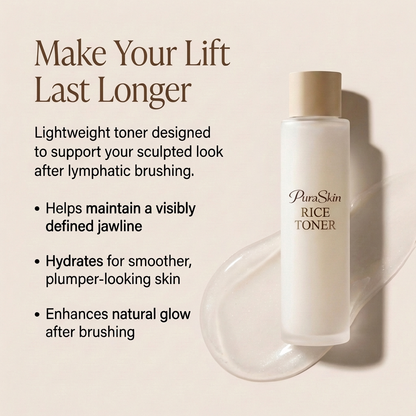 Lymphatic Rice Toner