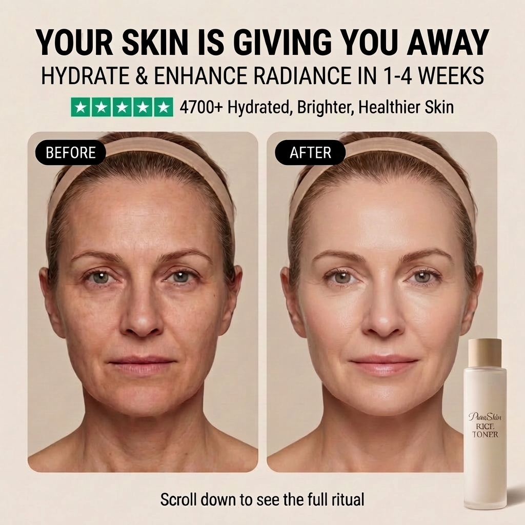 Lymphatic Rice Toner