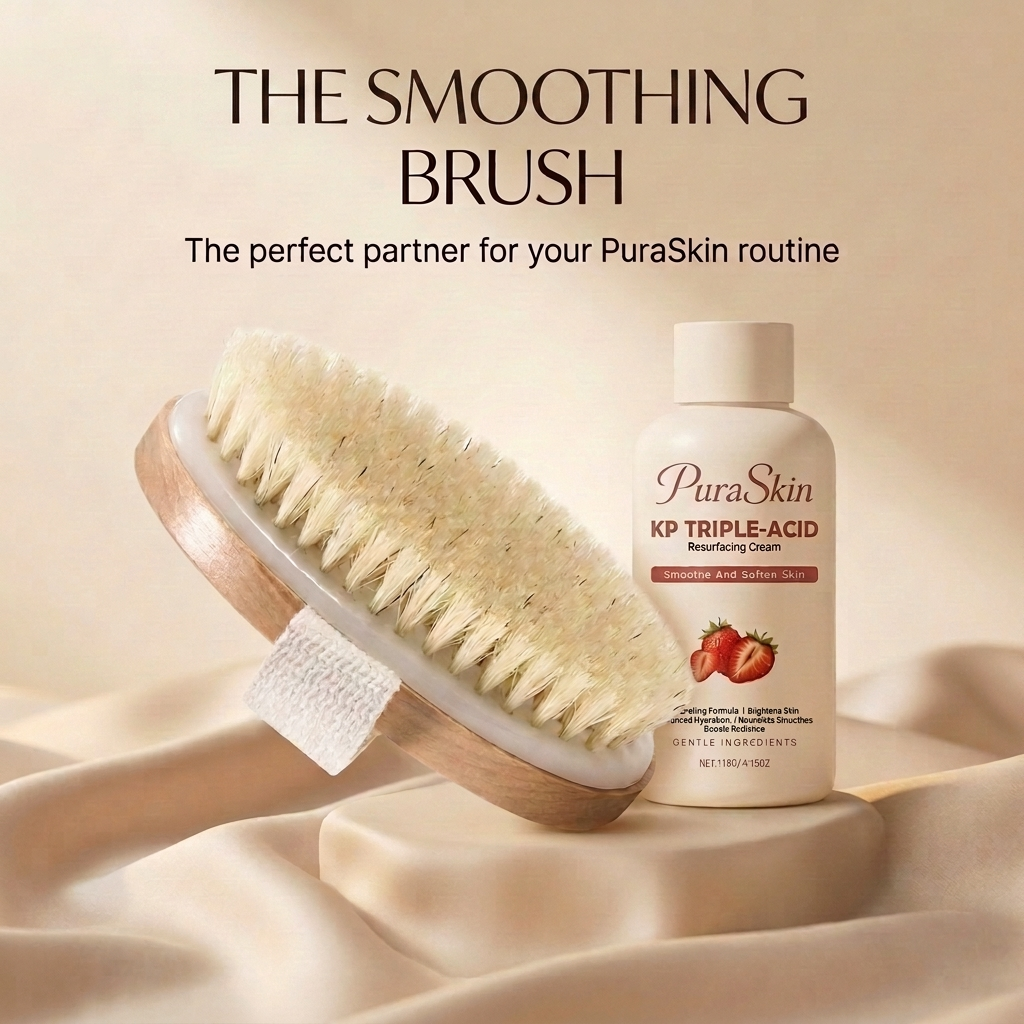 The Smoothing Brush