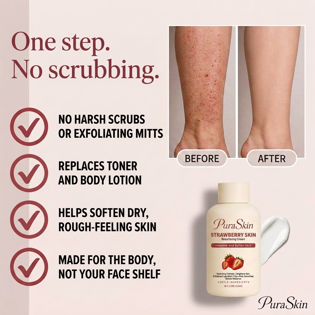 Instant Strawberry Skin Fix