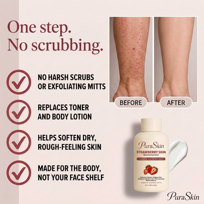 Instant Strawberry Skin Fix